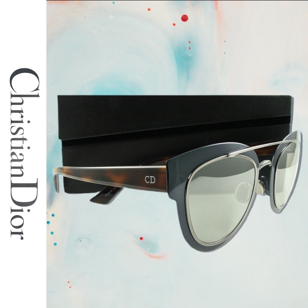 NEW Authentic Christian Dior Chromic Sunglasses